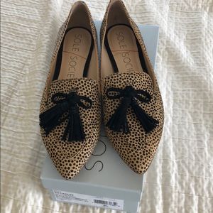 Hadlee Tassel Loafers